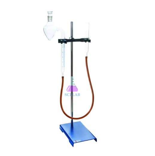 Respirometer with Stand